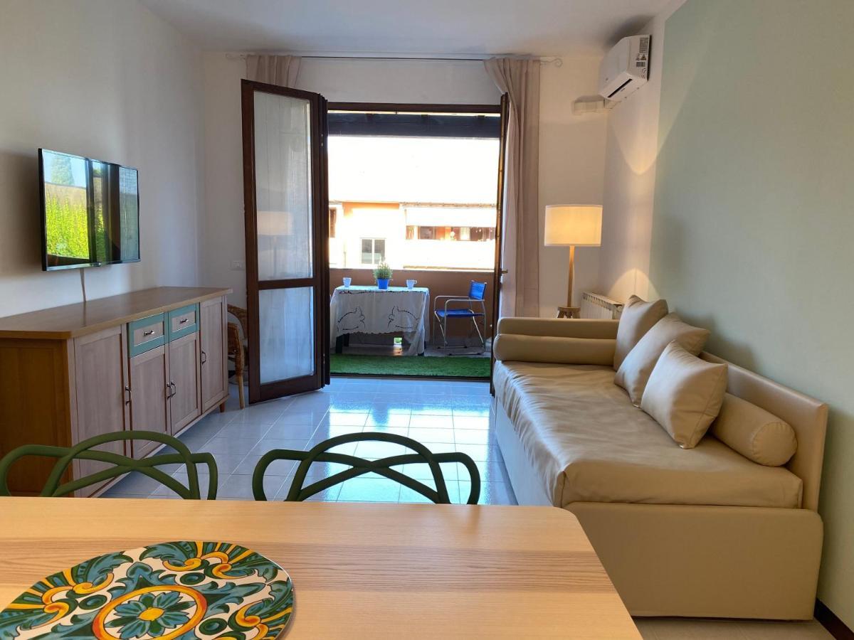 Casa Vittoria Apartment Сирмионе Екстериор снимка